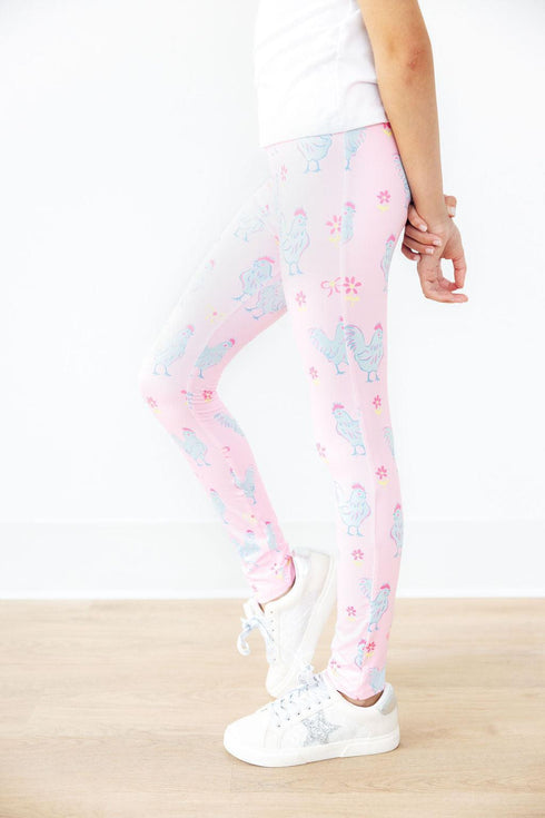 little-miss-chickie-leggings Mila & Rose - Sophia's StyleLeggings-1